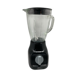 Licuadora de Vidrio Premium 1.5L | Potente y duradera